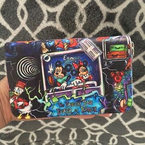 New Disney tower of terror wallet